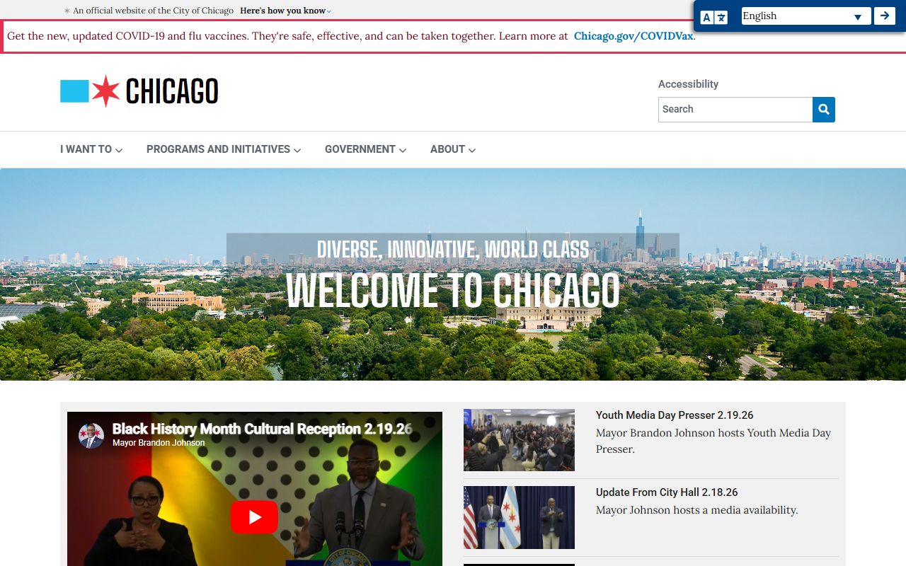 Chicago court records Cook County Circuit Clerk case search portal